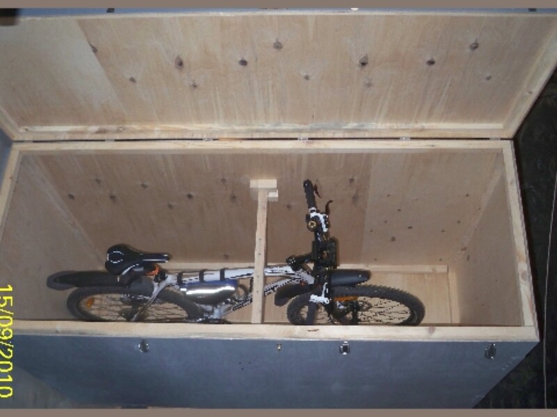 Упаковка велосипеда для перевозки